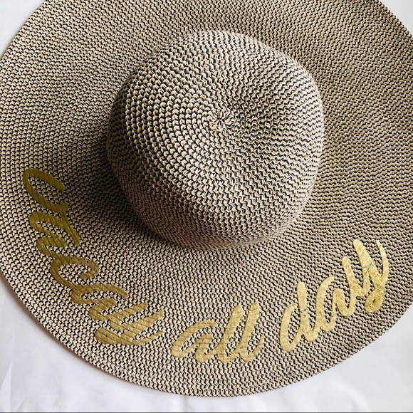 👒”Vacay All Day” Summer Hat👒 - Picture 2 of 7